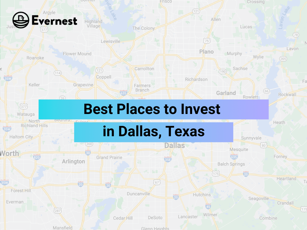 Best Places to Invest in Dallas