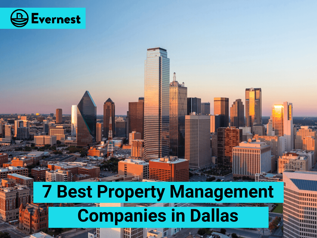 7 Best Property Managers in Dallas