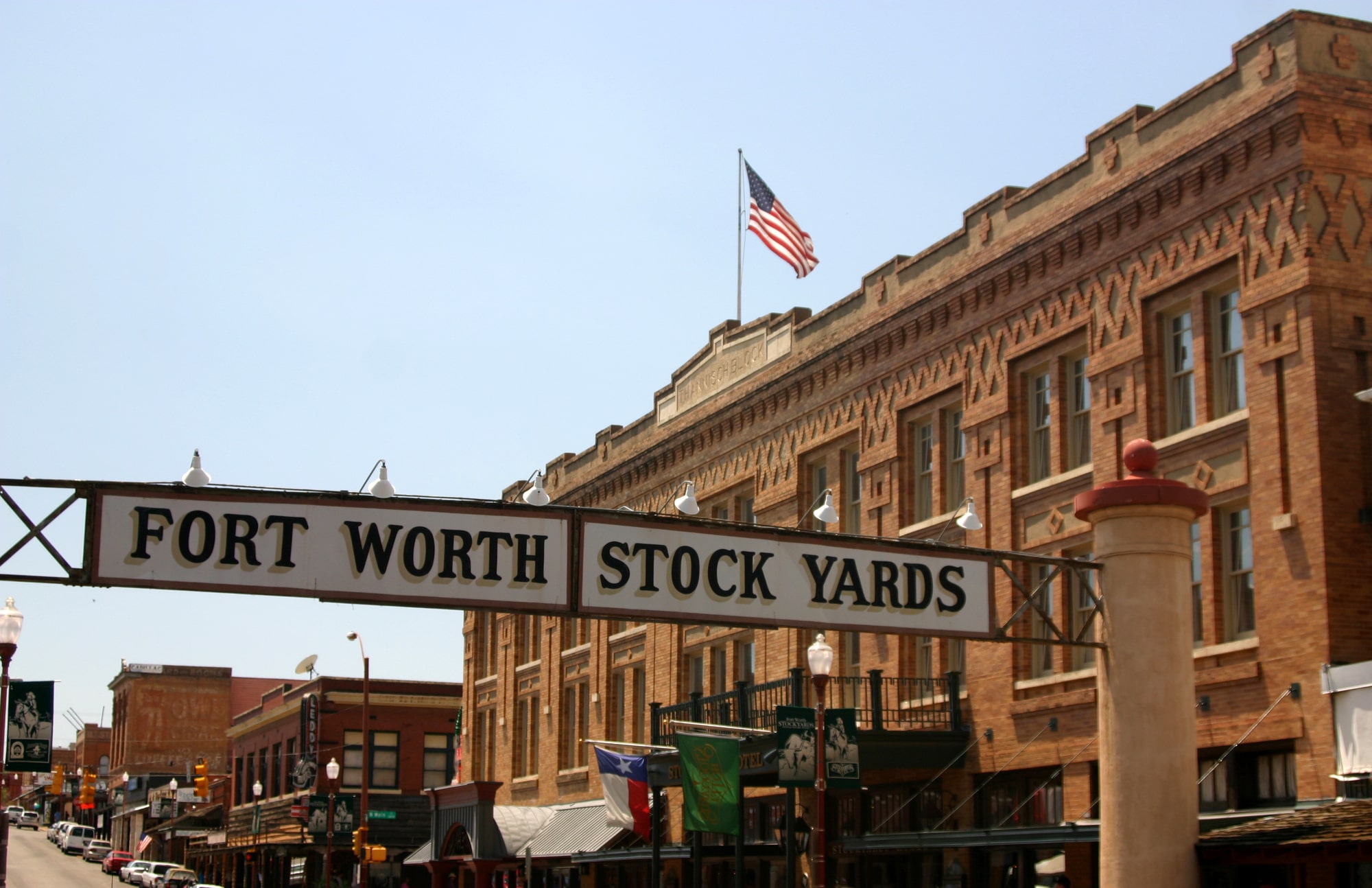 Fort Worth Stockyards Property Managers